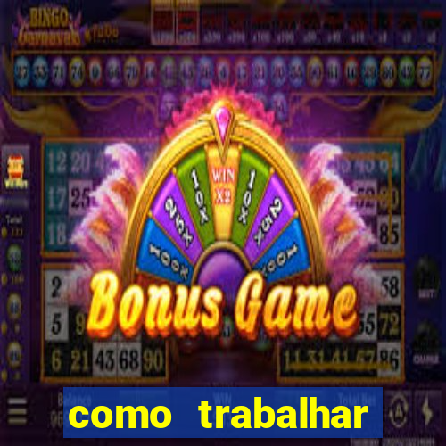 como trabalhar envelopando cartas para o correio